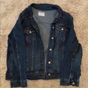 Old Navy denim jacket